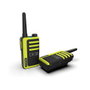 Kenwood UBZ-LJ9SET Set de 2 Radios PMR446 con Carga USB-C