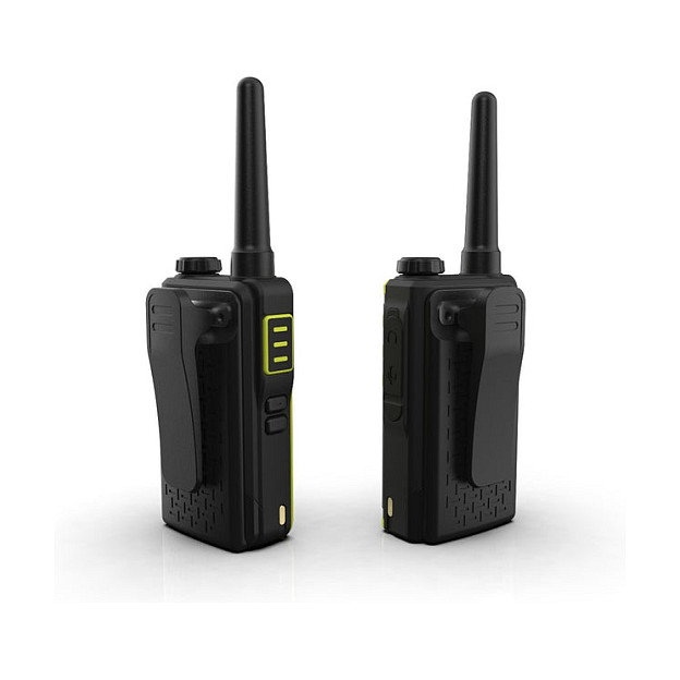 Kenwood UBZ-LJ9SET Set de 2 Radios PMR446 con Carga USB-C Kenwood UBZ-LJ9SET Set de 2 Radios PMR446 con Carga USB-C