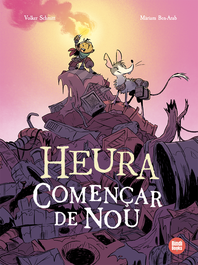 Començar de nou, Volker Schmitt - BINDI BOOKS