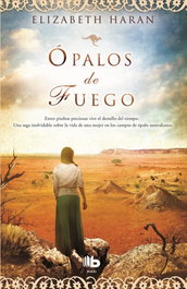 Ópalos de fuego, Elizabeth Haran - EDICIONES B