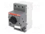 ABB MS132-4.0 Interruptor motorizado 1,5kW 208÷690VAC
