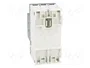 ABB MS132-4.0 Interruptor motorizado 1,5kW 208÷690VAC