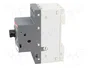 ABB MS132-4.0 Interruptor motorizado 1,5kW 208÷690VAC