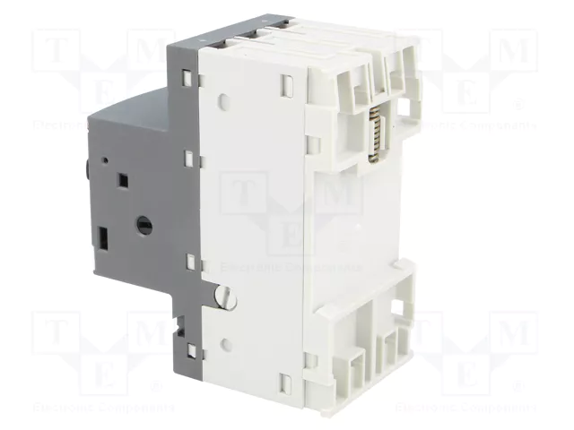 ABB MS132-4.0 Interruptor motorizado 1,5kW 208÷690VAC