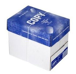 Symbio Papel A4 80 g/m², Blanco, Paquete de 500 Hojas, Palet de 240 Paquetes