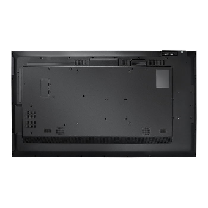 AG Neovo QM-65 Pantalla Digital Signage LED 165 cm / 65" 4K UHD (3840x2160) 5ms, 4x HDMI, DisplayPort, VGA, USB, Altavoces, VESA 400x400, Negro