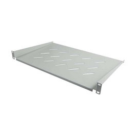 ALLNET Estantería para rack ALL-S0002249 Gris 1HE