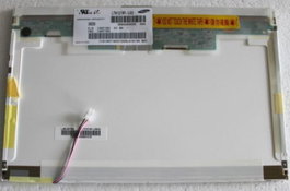 CoreParts Panel LCD para Portátil 12.1 Pulgadas HD Glossy, 1280 x 800 Píxeles, Panel Original CCFL 1 Bombilla, Conector de 20 Pines Superior Derecho, Sin Soporte