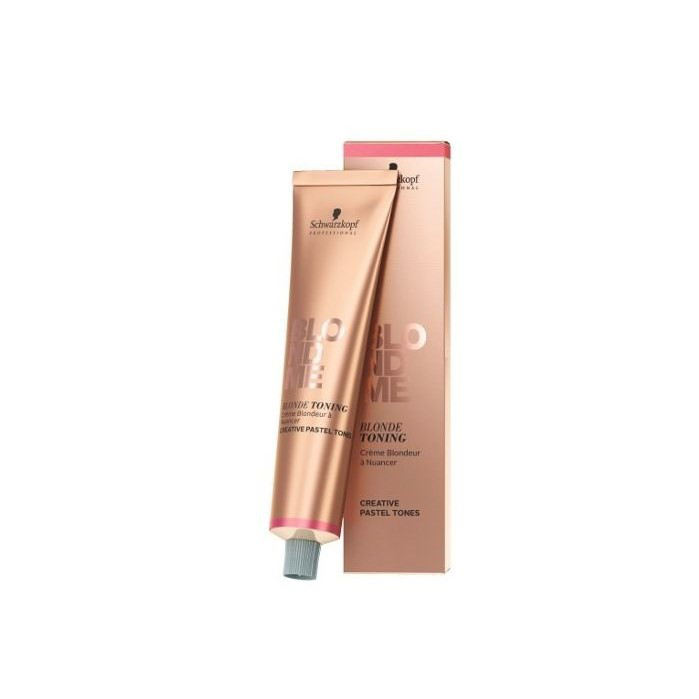 Schwarzkopf Blondme Matización Arena 60 mL Schwarzkopf Blondme Matización Arena 60 mL