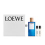 Loewe Cofre Regalo 7 Set de Fragancias para Hombre - EDT 100 ml + Bálsamo 75 ml + EDT 15 ml de Viaje - Elegante y Contemporáneo