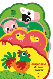 CRUILLA Quiquiriquic. Qui hi viu, a la granja?