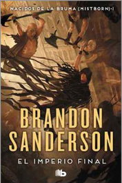 PACK MISTBORN, BRANDON SANDERSON - Penguin Random House Grupo Editorial, S.A.U.