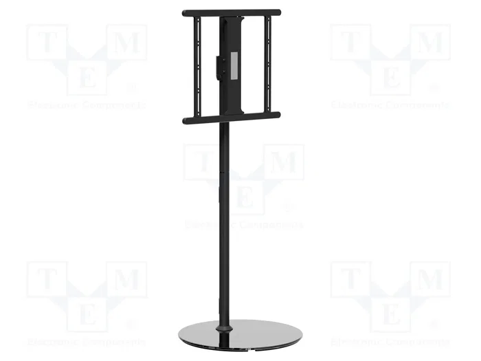 Gembird TVS-65S-02 Soporte de Suelo para TV 32-65 Pulgadas Negro