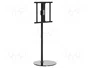 Gembird TVS-65S-02 Soporte de Suelo para TV 32-65 Pulgadas Negro