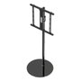 GEMBIRD TVS-65S-02 Soporte para TV de 32 a 65 pulgadas Negro