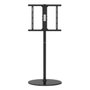 GEMBIRD TVS-65S-02 Soporte para TV de 32 a 65 pulgadas Negro