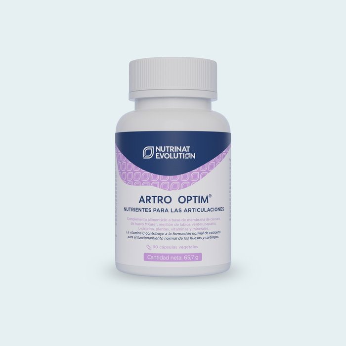 NUTRINAT EVOLUTION Artro Optim 90 cápsulas vegetales