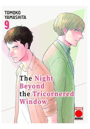 Panini España S.A. THE NIGHT BEYOND THE TRICORNERED WINDOW 09