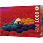 Educa Puzzle 1000 piezas Aldea Del Incienso, Vietnam con FIX PUZZLE®