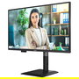 AOC Q27P4U 27" 2560x1440 WQHD 120Hz 4ms IPS HDR 2xHDMI DP USB