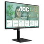 AOC Q27P4U Monitor QHD de 27 pulgadas IPS 120 Hz Negro