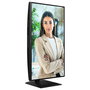 AOC Q27P4U Monitor QHD de 27 pulgadas IPS 120 Hz Negro