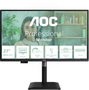 AOC Q27P4U Monitor QHD de 27 pulgadas, 120 Hz, IPS, Negro