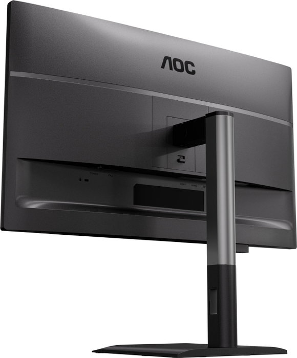 AOC Q27P4U Monitor QHD de 27 pulgadas, 120 Hz, IPS, Negro AOC Q27P4U Monitor QHD de 27 pulgadas, 120 Hz, IPS, Negro