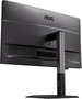 AOC Q27P4U Monitor QHD de 27 pulgadas, 120 Hz, IPS, Negro
