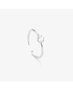 Radiant Anillo Solitario Silver BASICS Talla 54