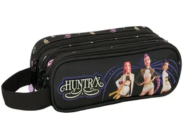 Safta Estuche portatodo triple K-pop Demon Hunters Sound