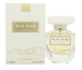 Elie Saab Le Parfum in White Eau de Parfum 50ml Spray