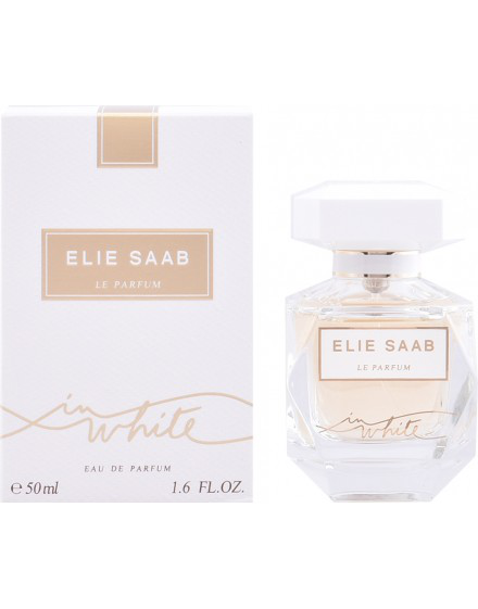 Elie Saab Le Parfum in White Agua de perfume 50 ml Elie Saab Le Parfum in White Agua de perfume 50 ml
