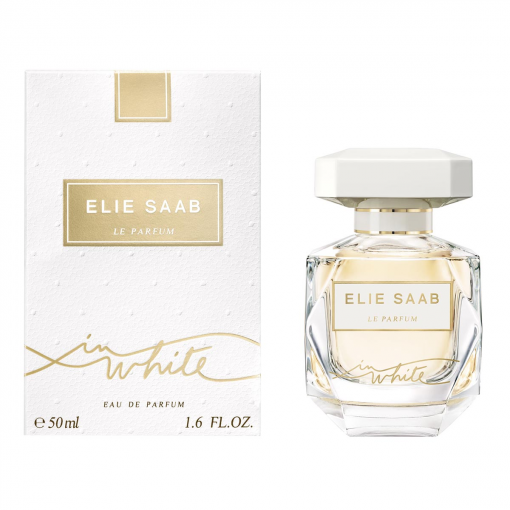 Elie Saab Le Parfum in White Agua de perfume 50 ml Elie Saab Le Parfum in White Agua de perfume 50 ml