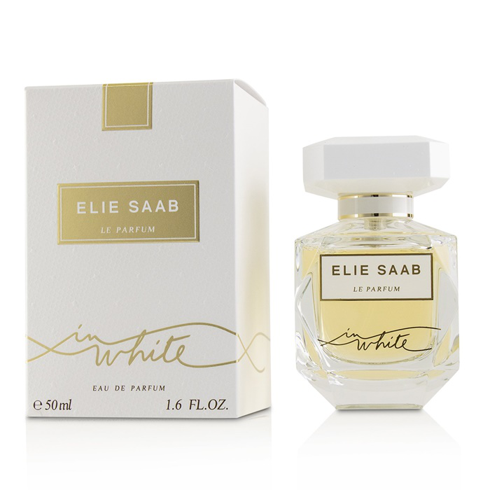 Elie Saab Le Parfum in White Agua de perfume 50 ml Elie Saab Le Parfum in White Agua de perfume 50 ml