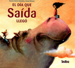 TAKATUKA, El día que Saída llegó, Gomez Redondo - TAKATUKA
