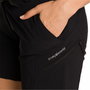 Pantalón para Adultos Trangoworld Yittu Negro Mujer