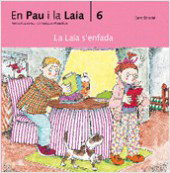 EUMO, (CAT).LAIA S'ENFADA, LA (AVENTURES D'EN PAU I LA LAIA)