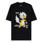 Difuzed Pokémon Camiseta Mega Evolutions Mega Ampharos Gotta Catch Em All talla S