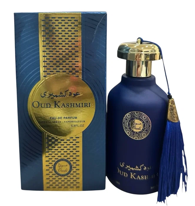 Oudi Oud Kashmiri Agua de perfume Unisex 100 ml Oudi Oud Kashmiri Agua de perfume Unisex 100 ml