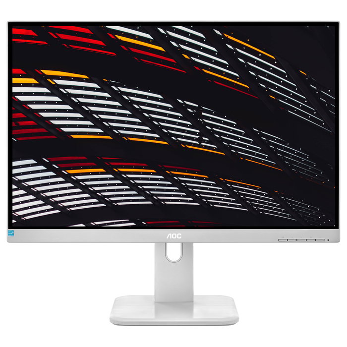 AOC 24P1/GR Monitor Profesional de 23,8 pulgadas Full HD IPS Gris AOC 24P1/GR Monitor Profesional de 23,8 pulgadas Full HD IPS Gris