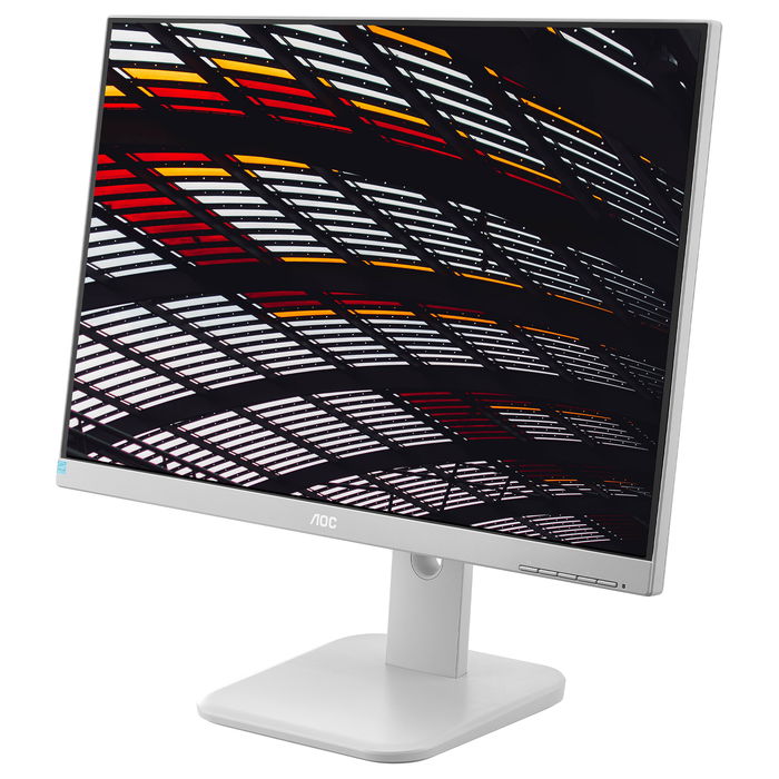 AOC 24P1/GR Monitor 60.5cm (23.8") Full HD IPS, Gris
