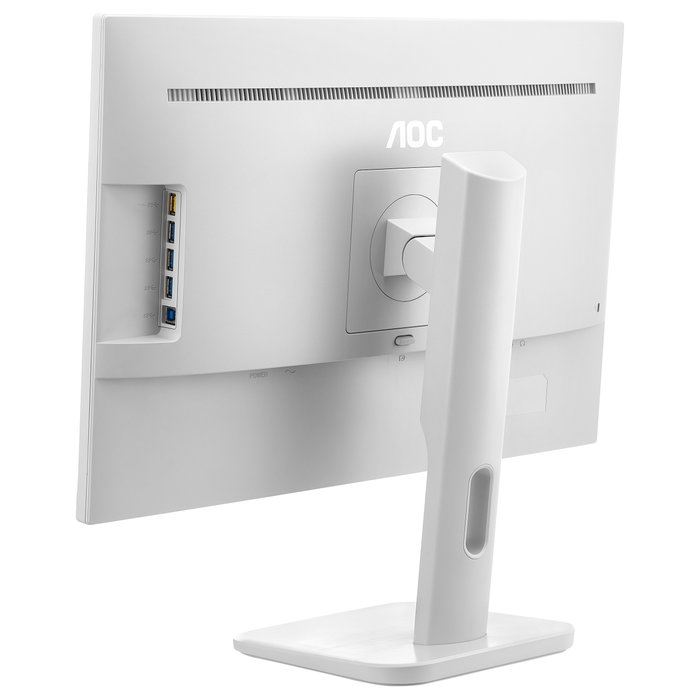 AOC 24P1/GR Monitor Profesional de 23,8 pulgadas Full HD IPS Gris AOC 24P1/GR Monitor Profesional de 23,8 pulgadas Full HD IPS Gris