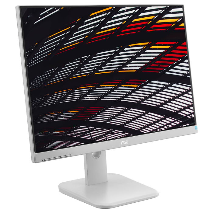 AOC 24P1/GR Monitor 60.5cm (23.8") Full HD IPS, Gris