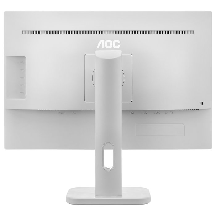 AOC 24P1/GR Monitor Profesional de 23,8 pulgadas Full HD IPS Gris AOC 24P1/GR Monitor Profesional de 23,8 pulgadas Full HD IPS Gris