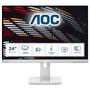 AOC 24P1/GR Monitor Profesional de 23,8 pulgadas Full HD IPS Gris