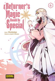 A Returner´s Magic Should Be Special 6, WOOKJAKGA - NORMA EDITORIAL