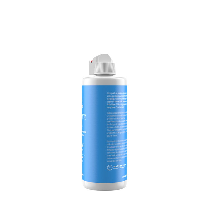 Andis Aceite para Cuchillas Limpiador y Lubricador 118 mL