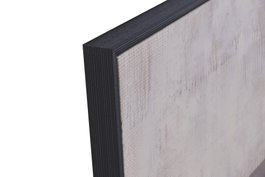 DKD Home Decor Cuadro Lienzo Moderno Surtido de 2 Unidades 83x4,5x123 cm