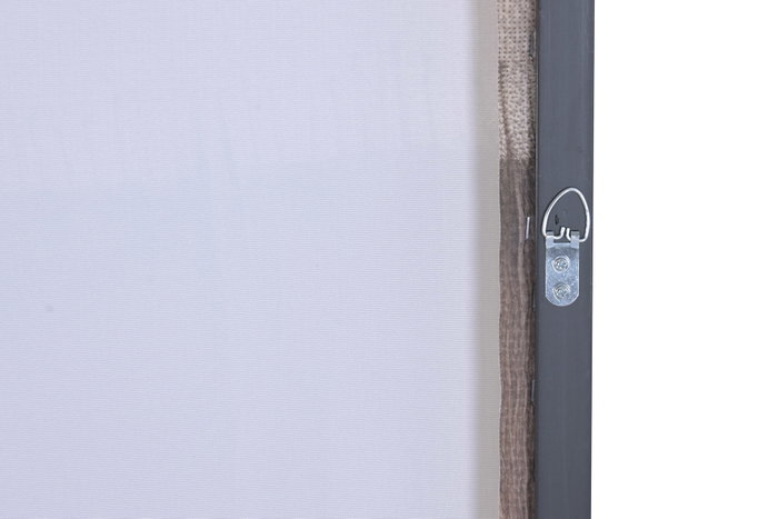 DKD Home Decor Cuadro Lienzo Moderno Surtido de 2 Unidades 83x4,5x123 cm
